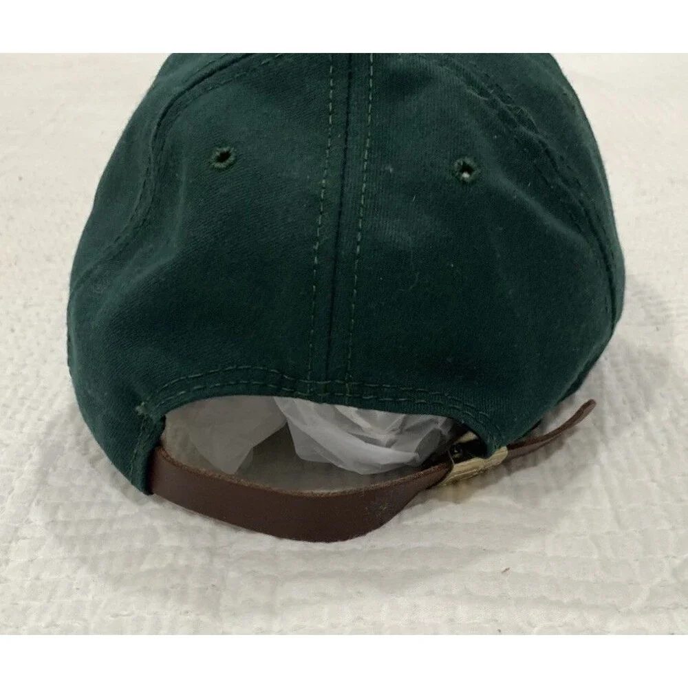 Vintage Masters Golf Hat by American Needle Made in USA Old Money Preppy